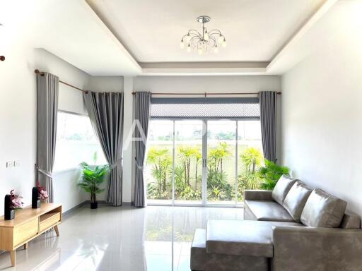 JUST IN 2 Bedroom House in East Pattaya