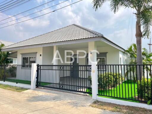 JUST IN 2 Bedroom House in East Pattaya