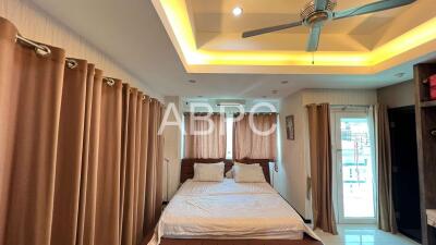 Ocean View 2 Bed 3 bath Penthouse in Pratumnak