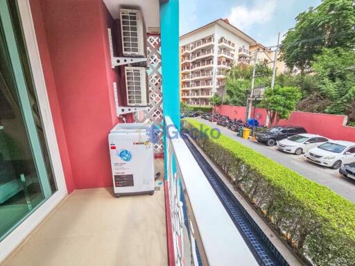 1 Bedroom Condo in Grande Caribbean Condo Resort Jomtien C011687