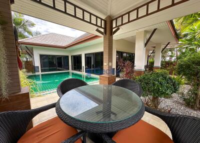 2 Bedrooms House in Dusit Pattaya Park Huay Yai H011684