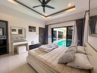 2 Bedrooms House in Dusit Pattaya Park Huay Yai H011684