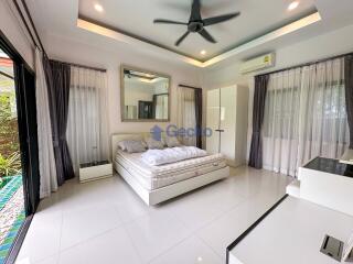 2 Bedrooms House in Dusit Pattaya Park Huay Yai H011684