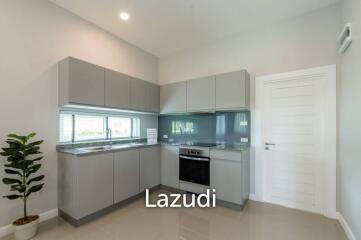 3 Beds 2 Baths 128 SQ.M Emerald Valley Hua Hin 2