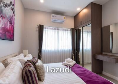 3 Beds 2 Baths 128 SQ.M Emerald Valley Hua Hin 2