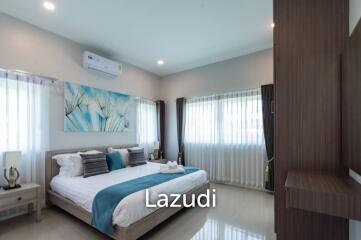 3 Beds 2 Baths 128 SQ.M Emerald Valley Hua Hin 2