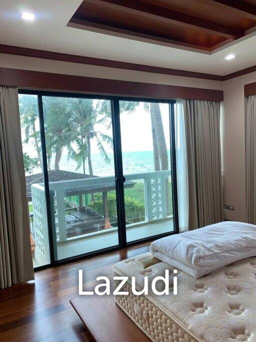 Baan Chaan Talay : Luxury 3 Bedroom Condo