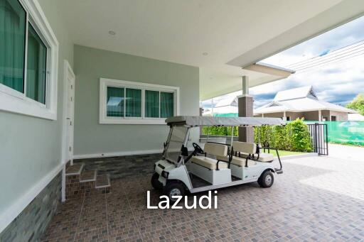 3 Beds 2 Baths 170 SQ.M Emerald Valley Hua Hin 2