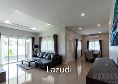 3 Beds 2 Baths 170 SQ.M Emerald Valley Hua Hin 2