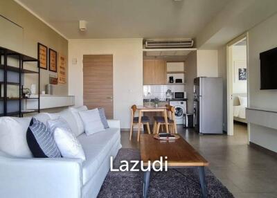 2 Bedrooms 1 Bathroom 62 SQ.M. Zire Wongamat