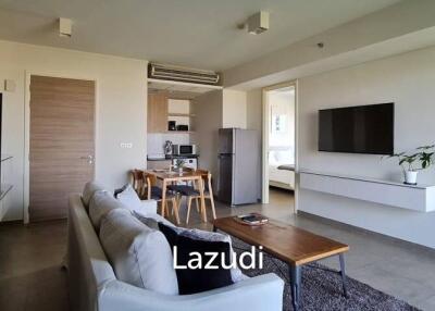 2 Bedrooms 1 Bathroom 62 SQ.M. Zire Wongamat