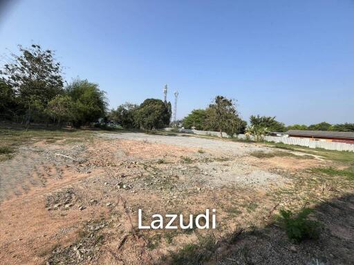 2 Rai 1 Ngan 14 SQ.WA Land in Laem Chabang