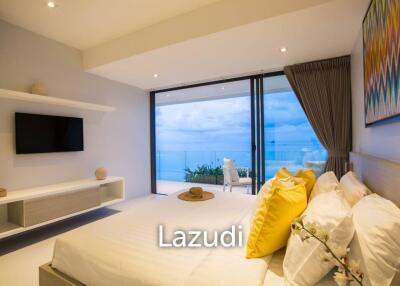 Luxurious Mansion with Spectacular Sea Views in Choeng Mon Bay, Koh Samui