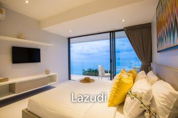 Luxurious Mansion with Spectacular Sea Views in Choeng Mon Bay, Koh Samui