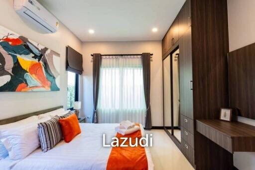 3 Beds 3 Baths  210 SQ.M Emerald Valley Hua Hin 2