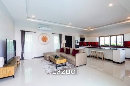 3 Beds 3 Baths  210 SQ.M Emerald Valley Hua Hin 2