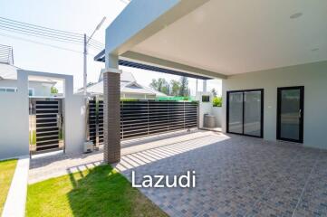 3 Beds 3 Baths  210 SQ.M Emerald Valley Hua Hin 2