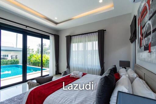 3 Beds 3 Baths  210 SQ.M Emerald Valley Hua Hin 2