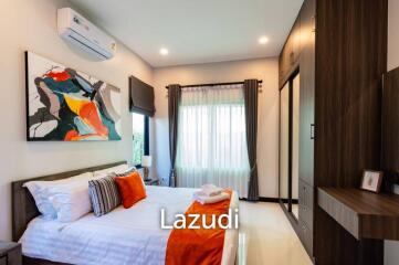 3 Beds 3 Baths  210 SQ.M Emerald Valley Hua Hin 2