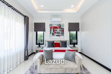 3 Beds 3 Baths  210 SQ.M Emerald Valley Hua Hin 2