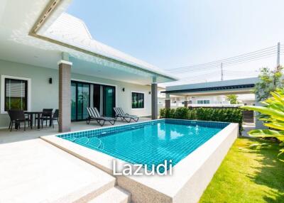 3 Beds 3 Baths  210 SQ.M Emerald Valley Hua Hin 2