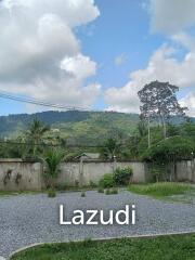 Land and house for sale Lamai beach