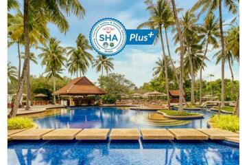 4 Star Resort Surin