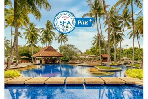 4 Star Resort Surin