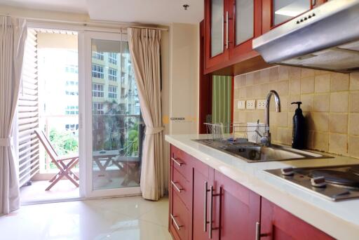 1 Bedroom Condo in City Garden Pattaya