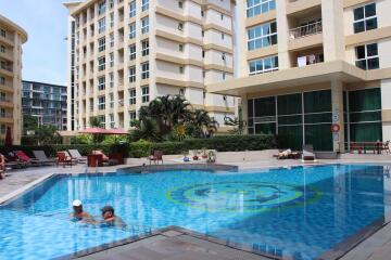 1 Bedroom Condo in City Garden Pattaya