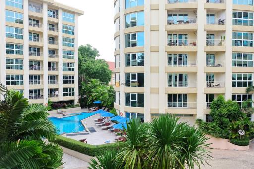 1 Bedroom Condo in City Garden Pattaya