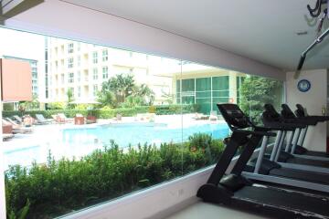 1 Bedroom Condo in City Garden Pattaya