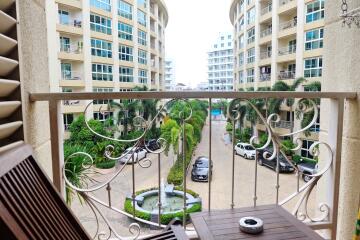 1 Bedroom Condo in City Garden Pattaya