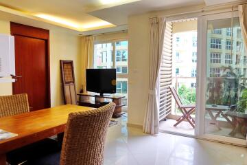 1 Bedroom Condo in City Garden Pattaya