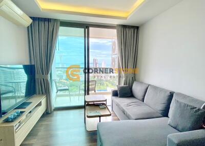 1 Bedroom Condo in The Peak Towers Pratumnak