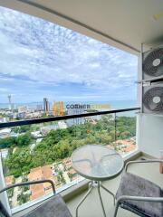 1 Bedroom Condo in The Peak Towers Pratumnak