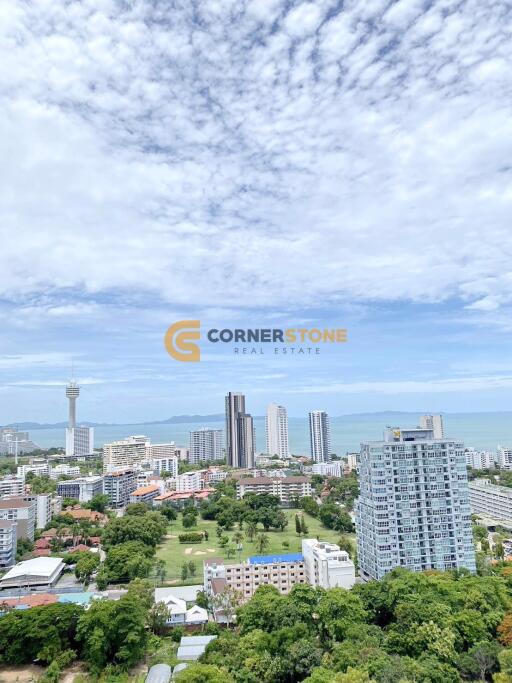 1 Bedroom Condo in The Peak Towers Pratumnak