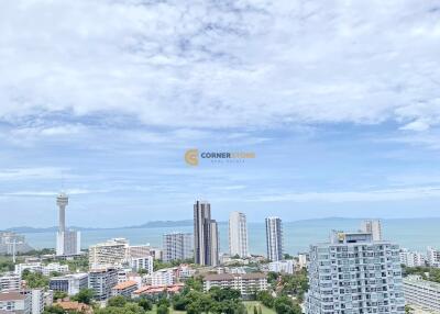 1 Bedroom Condo in The Peak Towers Pratumnak