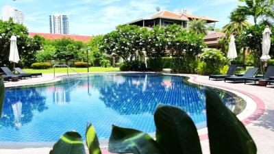 Beautiful large 2 bedrooms in Pratamnak for sale