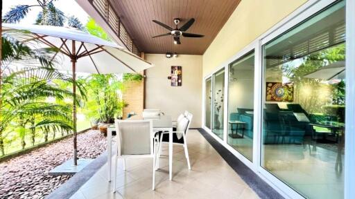 Beautiful large 2 bedrooms in Pratamnak for sale