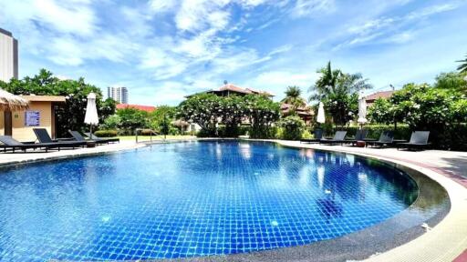 Beautiful large 2 bedrooms in Pratamnak for sale