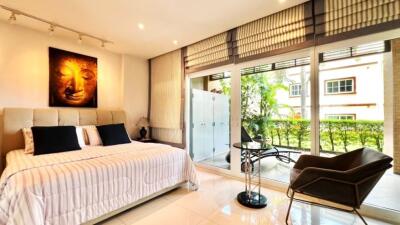 Beautiful large 2 bedrooms in Pratamnak for sale