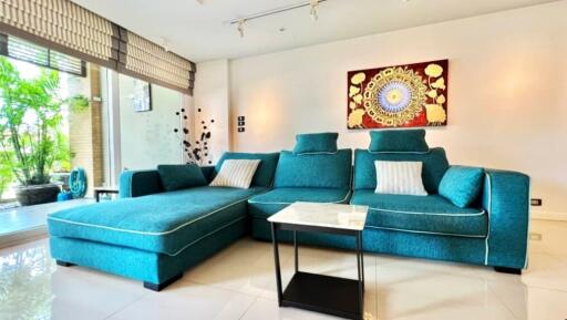 Beautiful large 2 bedrooms in Pratamnak for sale