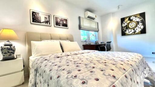 Beautiful large 2 bedrooms in Pratamnak for sale