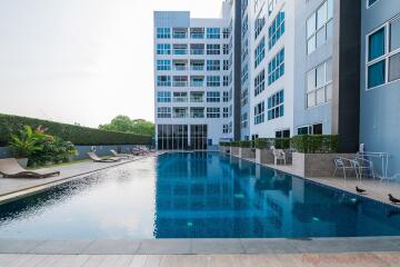 1 Bed Condo For Sale In Central Pattaya - Novana Residence