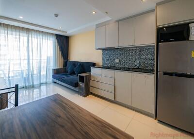 1 Bed Condo For Sale In Central Pattaya - Novana Residence