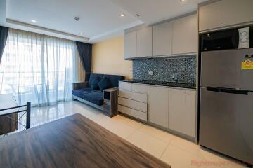 1 Bed Condo For Sale In Central Pattaya - Novana Residence