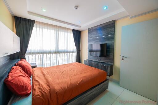 1 Bed Condo For Sale In Central Pattaya - Novana Residence