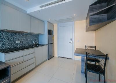 1 Bed Condo For Sale In Central Pattaya - Novana Residence