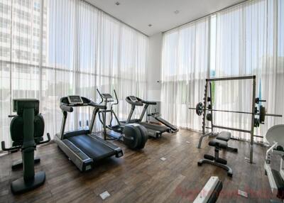 1 Bed Condo For Sale In Central Pattaya - Novana Residence
